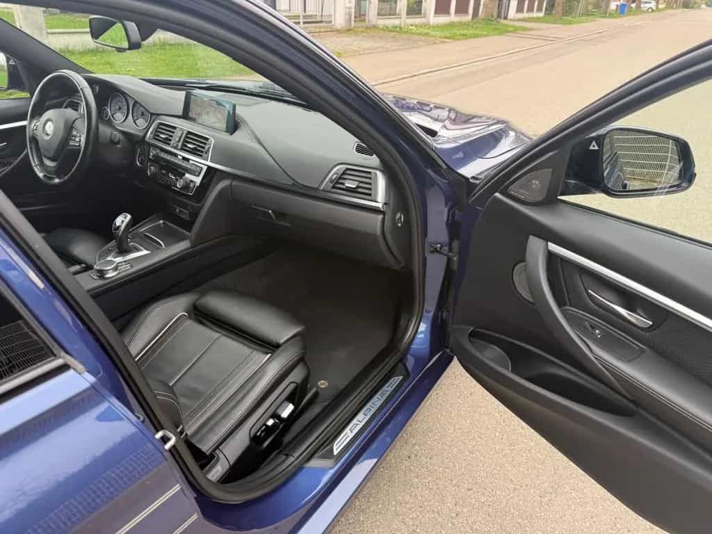 ALPINA B3 S Biturbo,Adap.LED,Stop & Go,Head Up,20",Harm 04/2019-photo-20