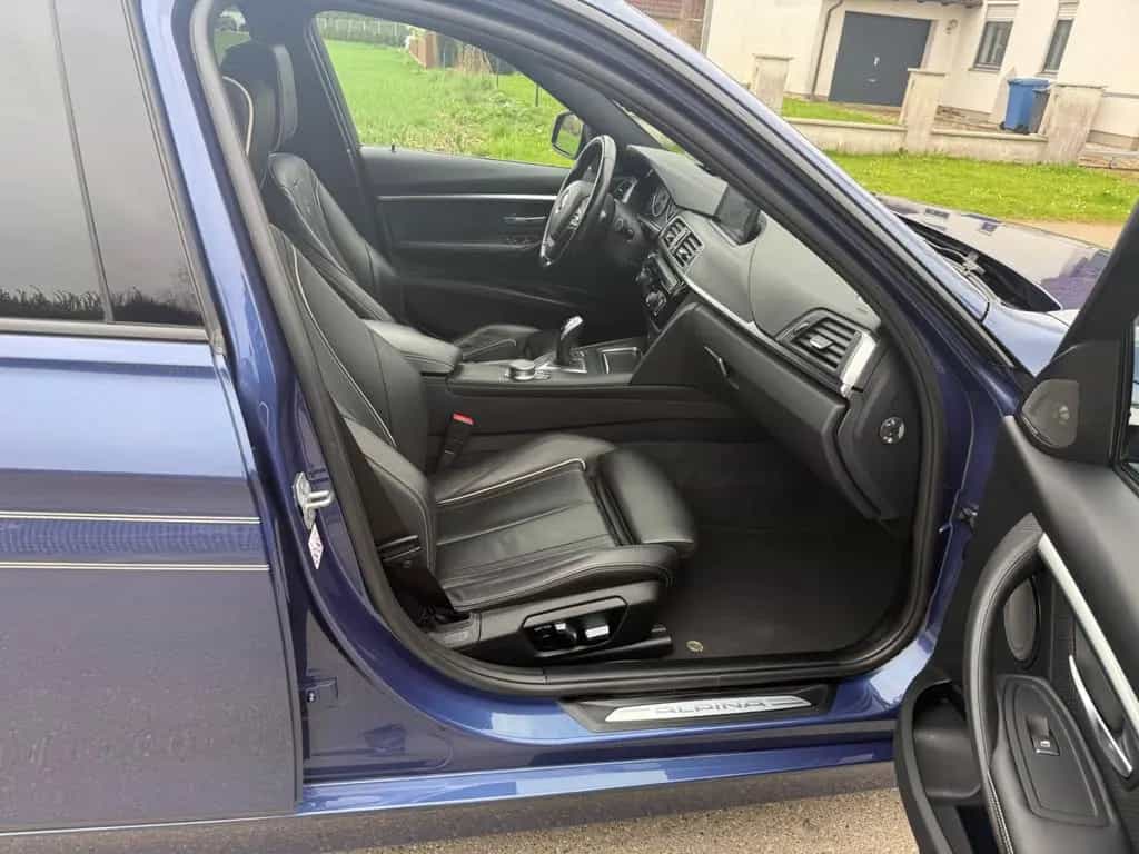 ALPINA B3 S Biturbo,Adap.LED,Stop & Go,Head Up,20",Harm 04/2019-photo-21