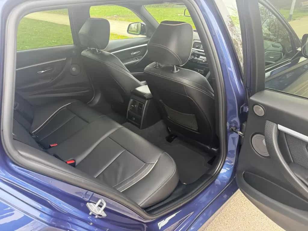 ALPINA B3 S Biturbo,Adap.LED,Stop & Go,Head Up,20",Harm 04/2019-photo-23