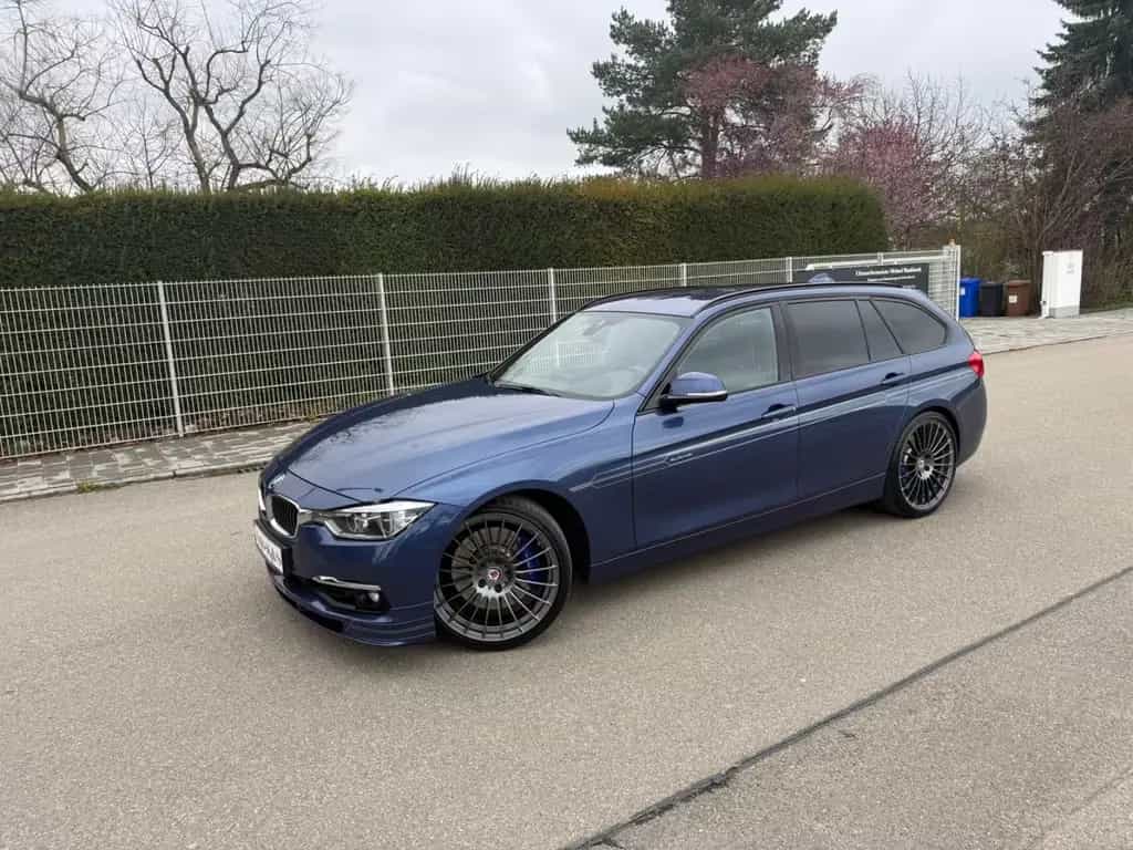 ALPINA B3 S Biturbo,Adap.LED,Stop & Go,Head Up,20",Harm 04/2019-photo-3