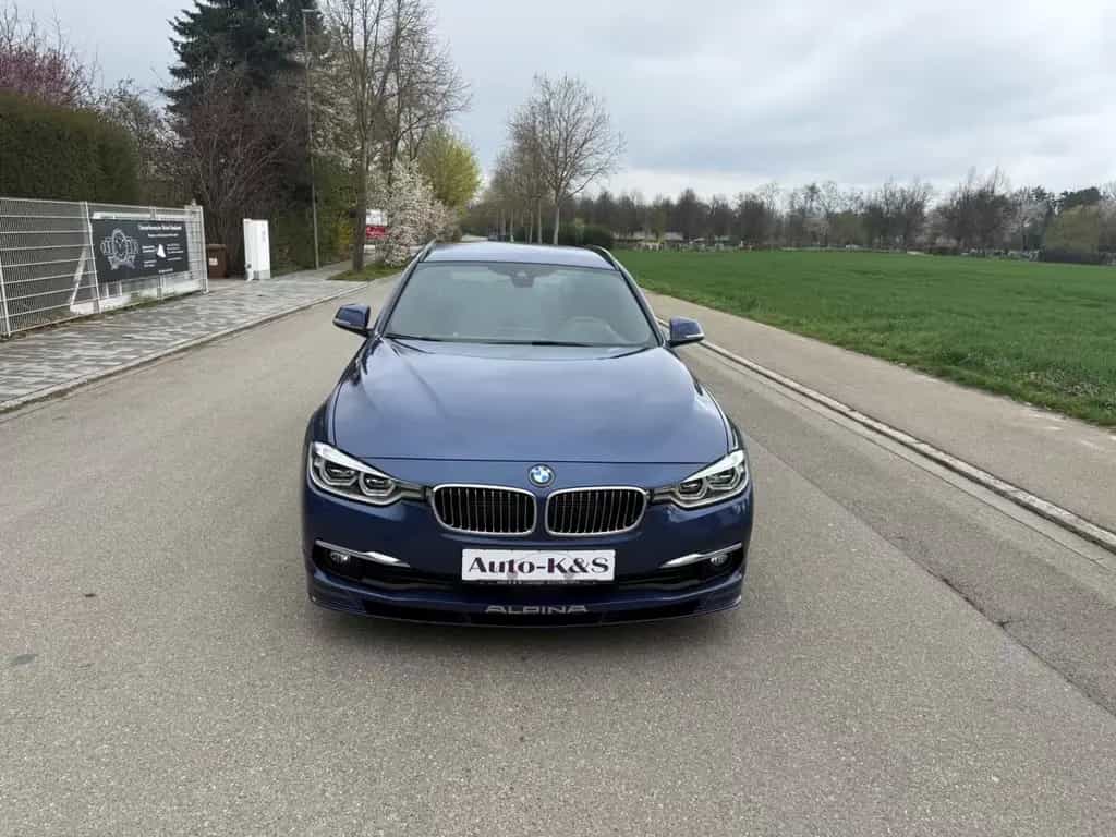 ALPINA B3 S Biturbo,Adap.LED,Stop & Go,Head Up,20",Harm 04/2019-photo-6
