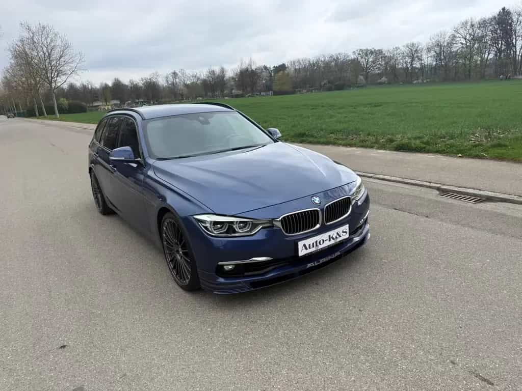 ALPINA B3 S Biturbo,Adap.LED,Stop & Go,Head Up,20",Harm 04/2019-photo-7