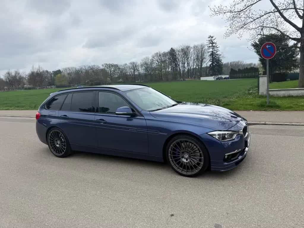ALPINA B3 S Biturbo,Adap.LED,Stop & Go,Head Up,20",Harm 04/2019-photo-8