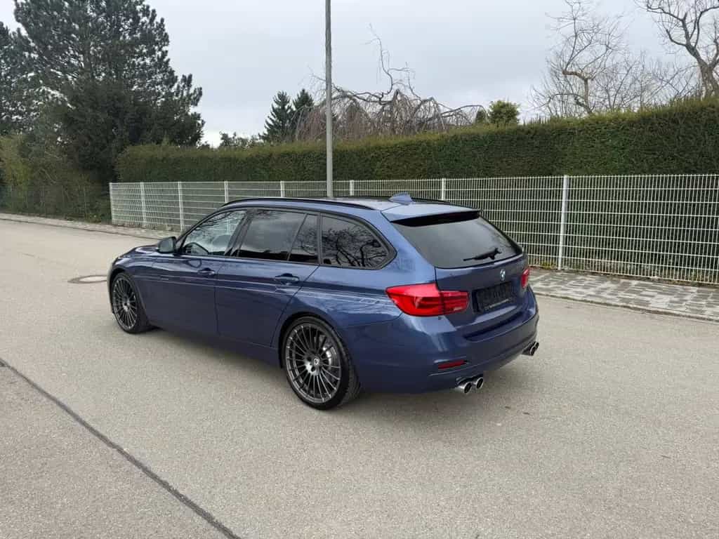 ALPINA B3 S Biturbo,Adap.LED,Stop & Go,Head Up,20",Harm 04/2019-photo-9