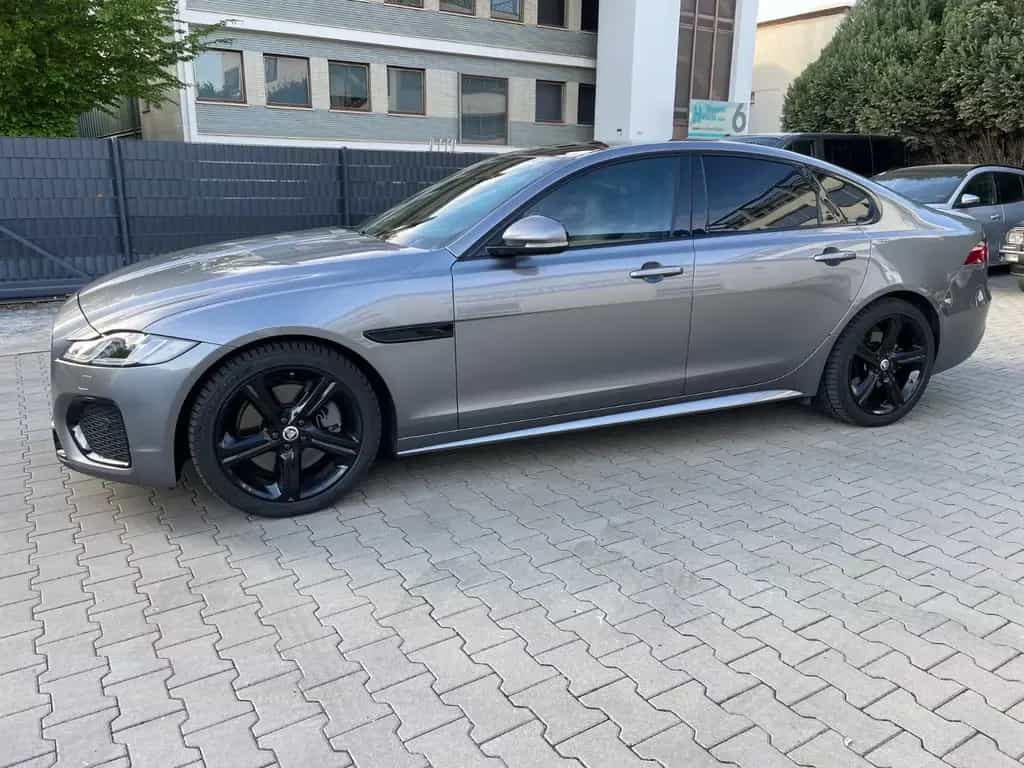 Jaguar XF 300 Sport AWD orig 34 tkm TopZ 02/2023-photo-0