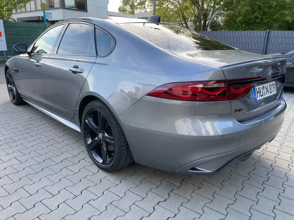 Jaguar XF 300 Sport AWD orig 34 tkm TopZ 02/2023-photo-10