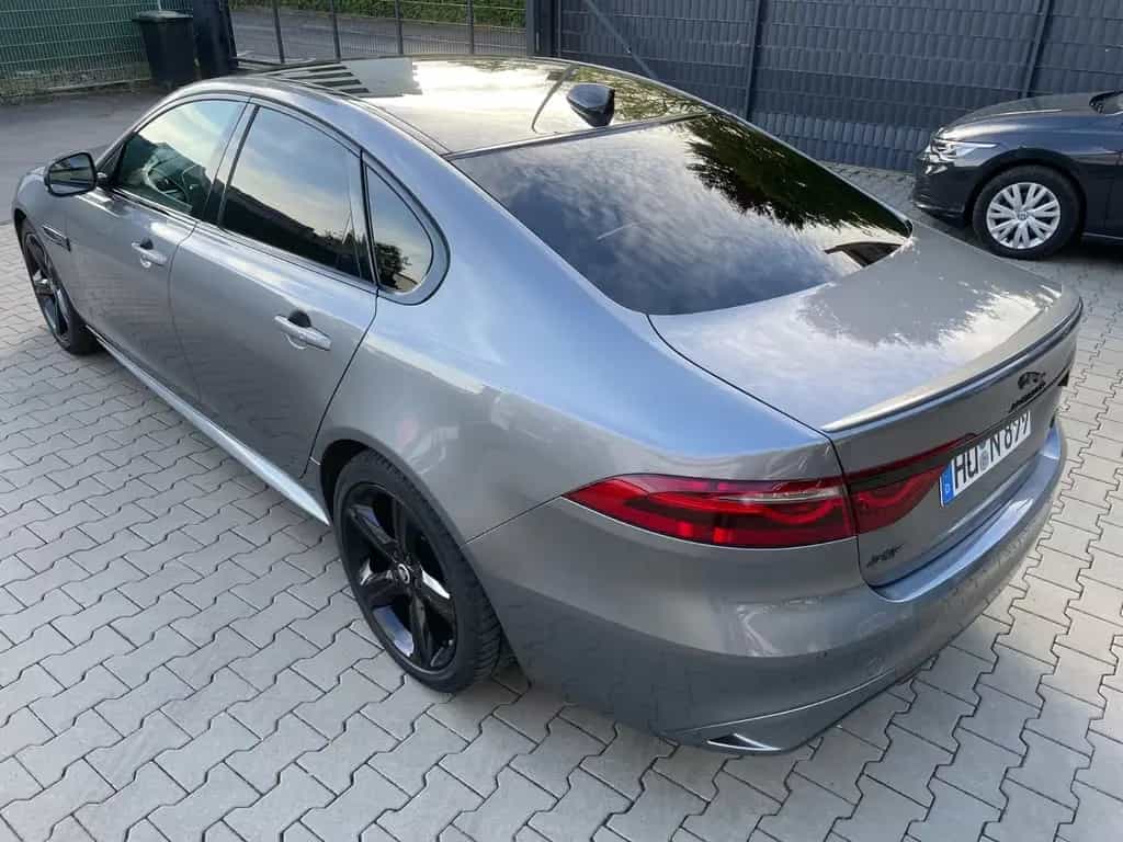 Jaguar XF 300 Sport AWD orig 34 tkm TopZ 02/2023-photo-11
