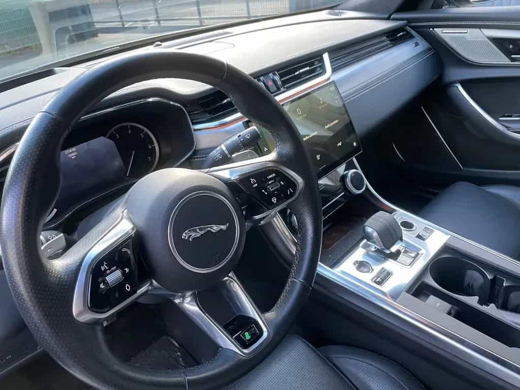 Jaguar XF 300 Sport AWD orig 34 tkm TopZ 02/2023-photo-14