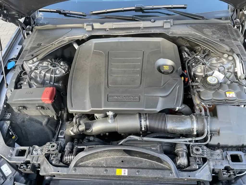 Jaguar XF 300 Sport AWD orig 34 tkm TopZ 02/2023-photo-18