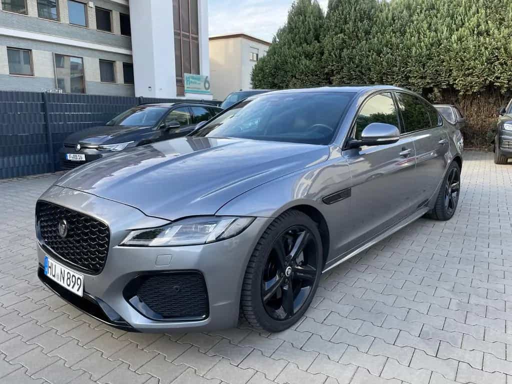Jaguar XF 300 Sport AWD orig 34 tkm TopZ 02/2023-photo-2