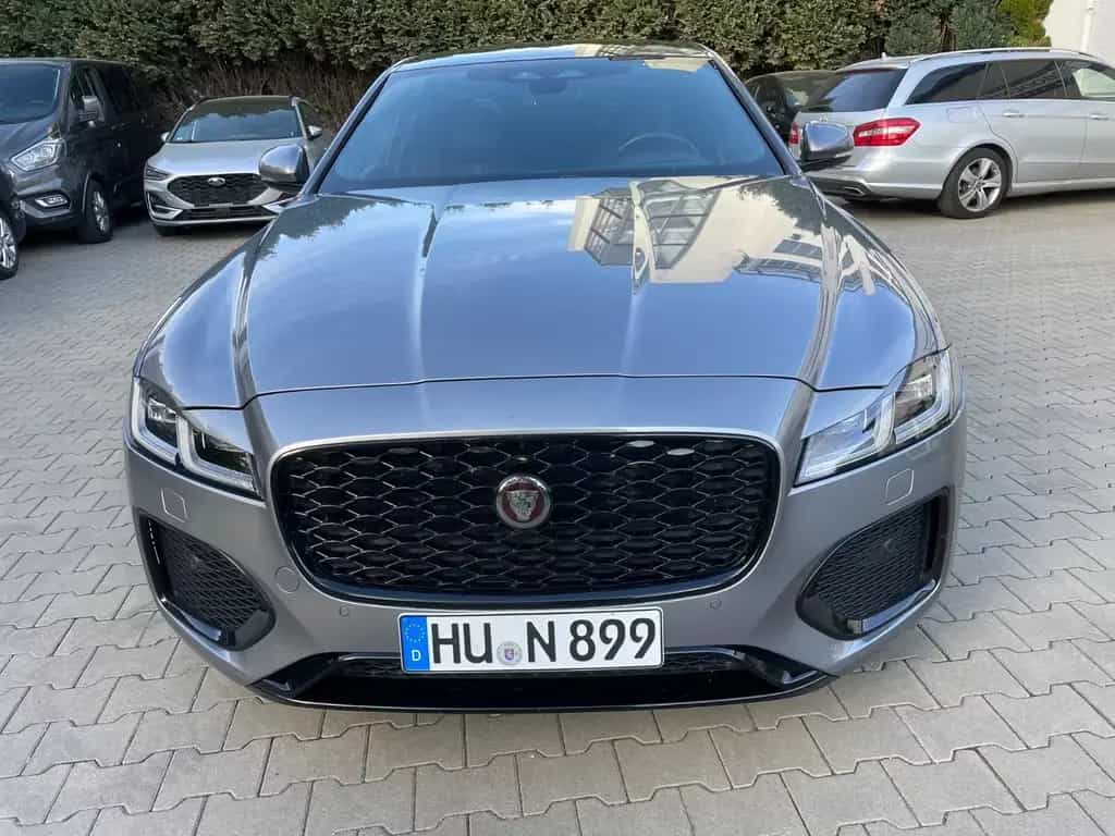 Jaguar XF 300 Sport AWD orig 34 tkm TopZ 02/2023-photo-3