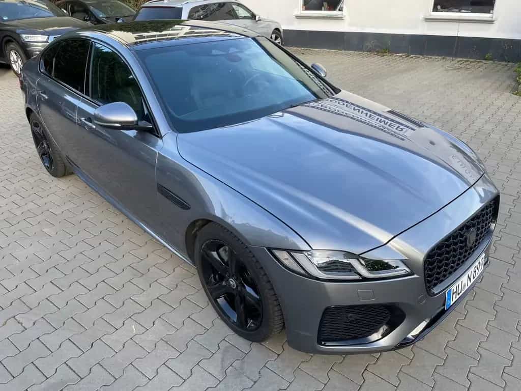 Jaguar XF 300 Sport AWD orig 34 tkm TopZ 02/2023-photo-4