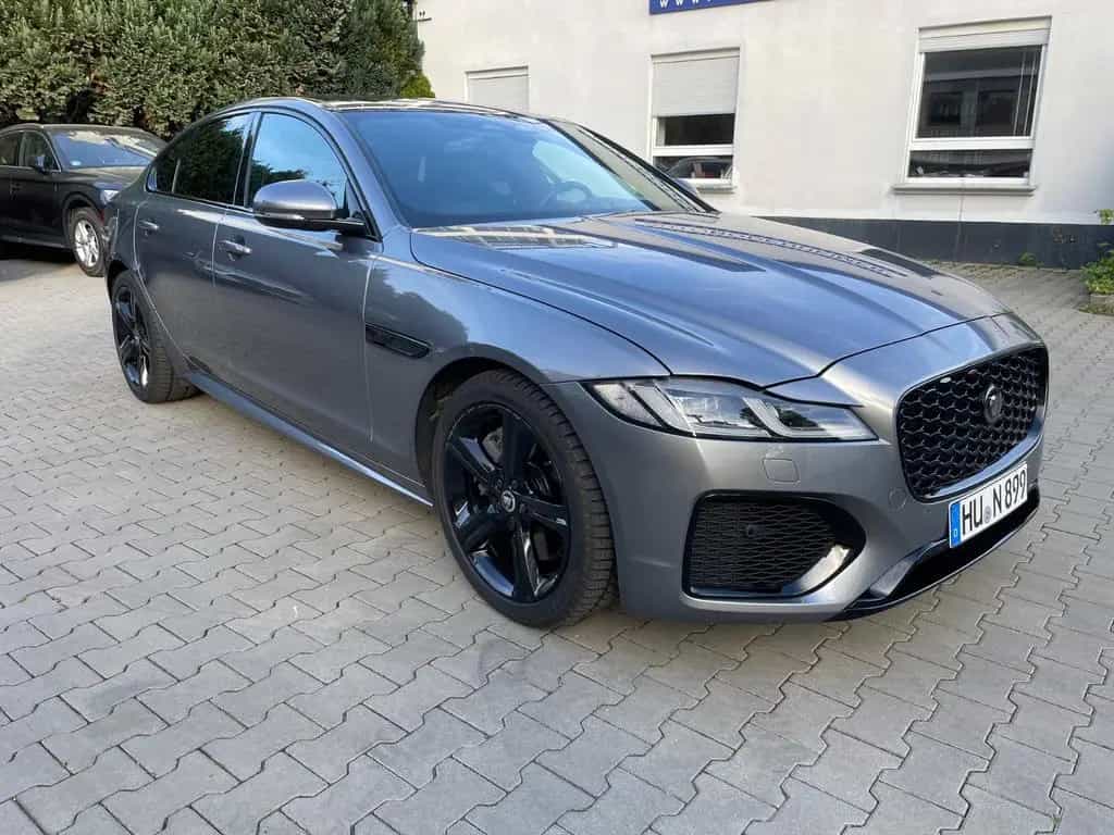 Jaguar XF 300 Sport AWD orig 34 tkm TopZ 02/2023-photo-5