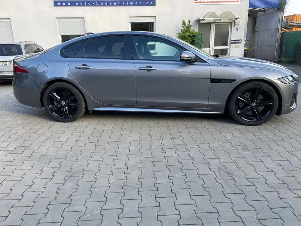 Jaguar XF 300 Sport AWD orig 34 tkm TopZ 02/2023-photo-6