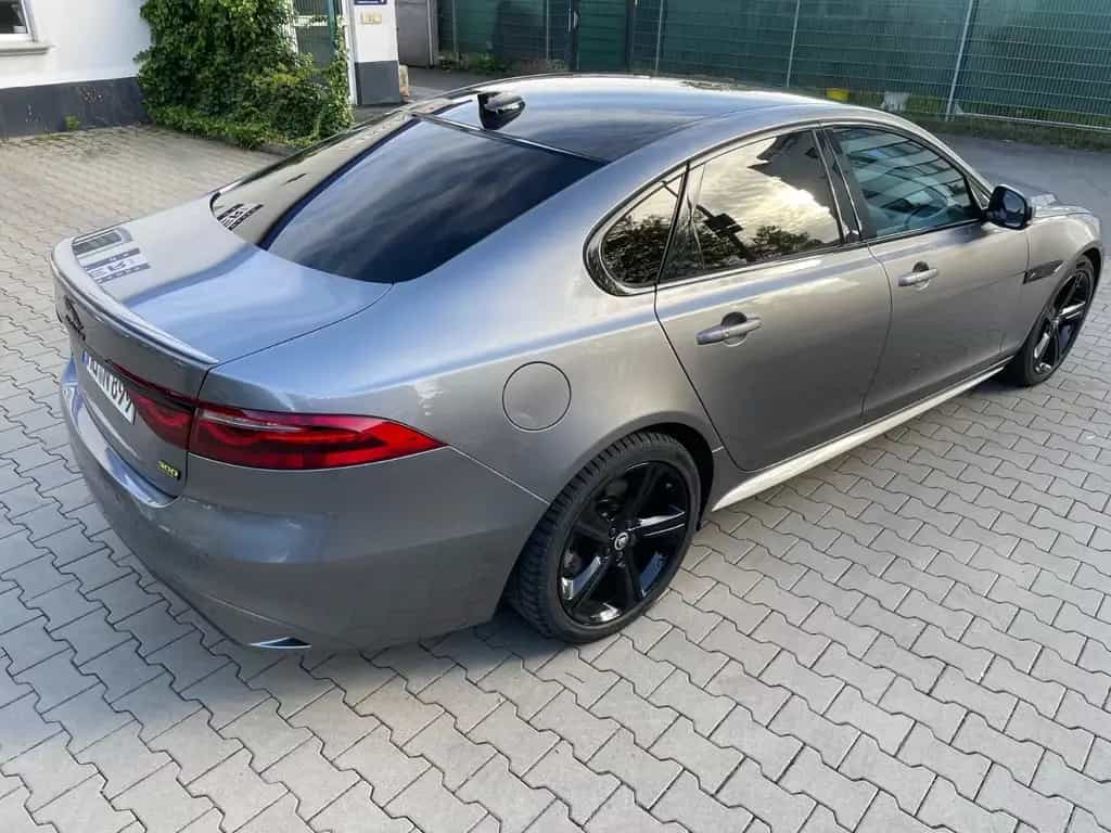 Jaguar XF 300 Sport AWD orig 34 tkm TopZ 02/2023-photo-8