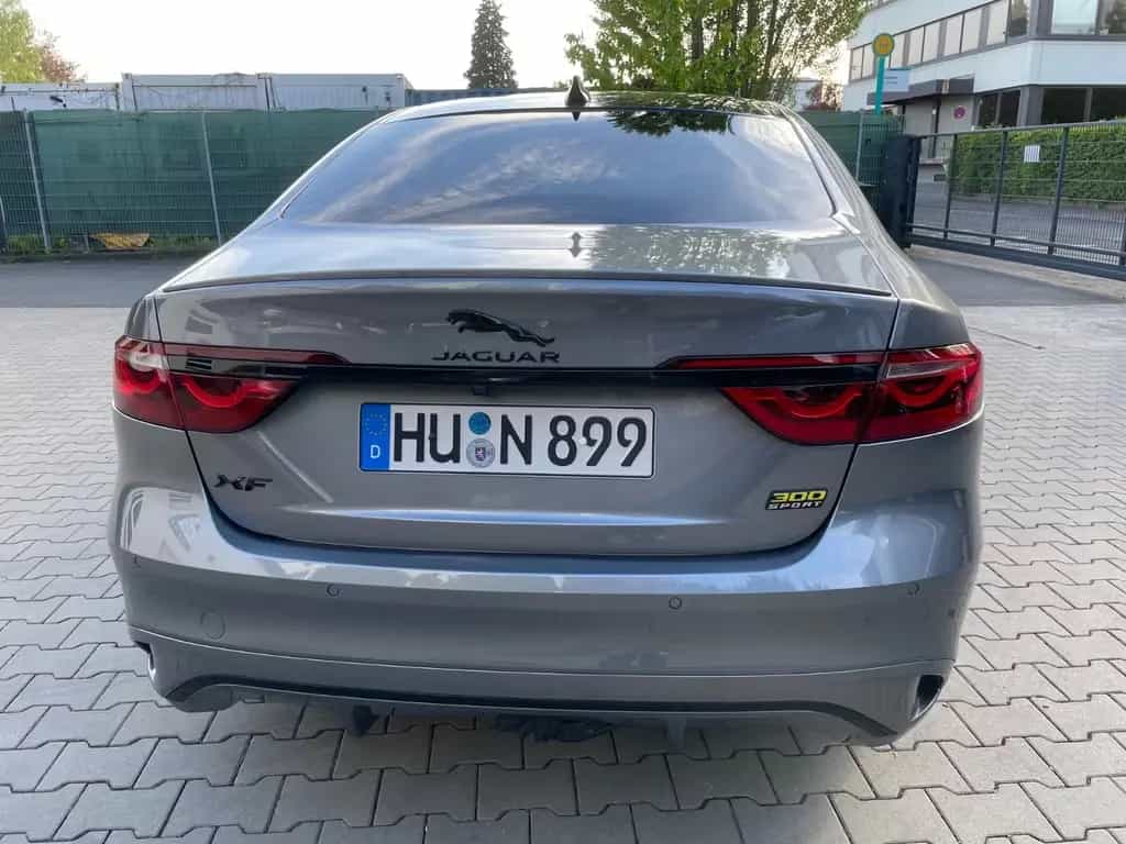 Jaguar XF 300 Sport AWD orig 34 tkm TopZ 02/2023-photo-9