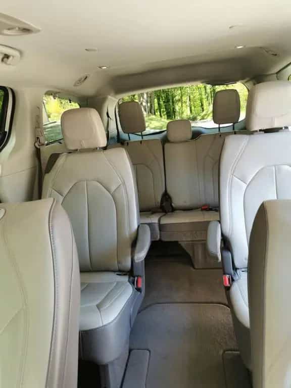 Chrysler Pacifica 07/2017-photo-5