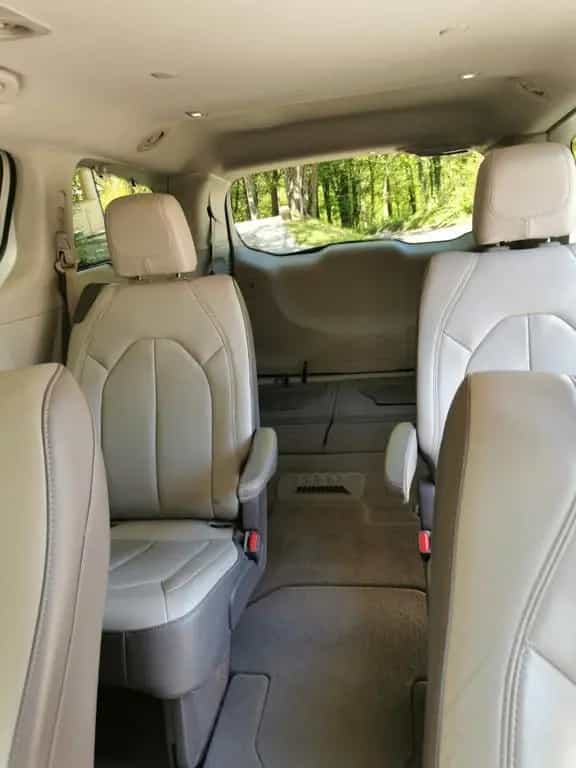 Chrysler Pacifica 07/2017-photo-6