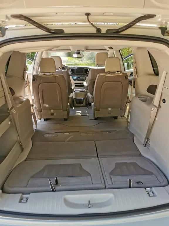 Chrysler Pacifica 07/2017-photo-7