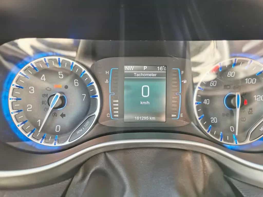 Chrysler Pacifica 07/2017-photo-9
