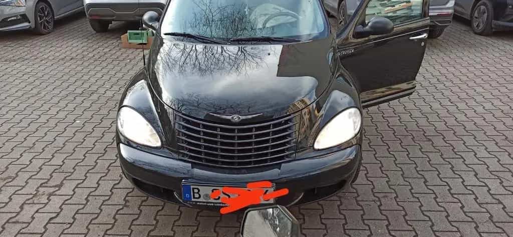 Chrysler PT Cruiser 2.2 crd 04/2003-photo-0