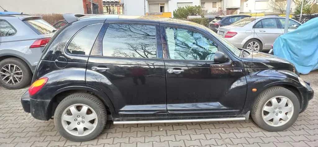 Chrysler PT Cruiser 2.2 crd 04/2003-photo-1