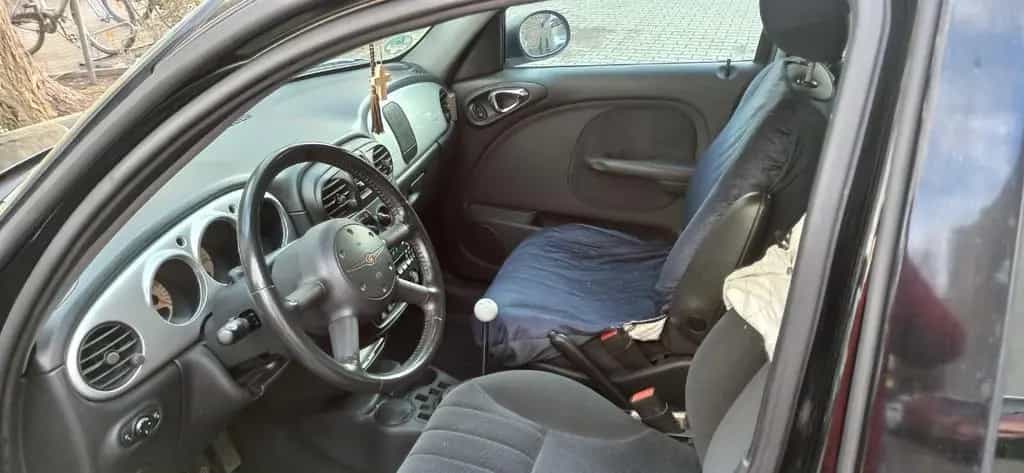 Chrysler PT Cruiser 2.2 crd 04/2003-photo-2