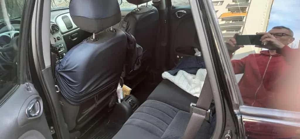 Chrysler PT Cruiser 2.2 crd 04/2003-photo-4