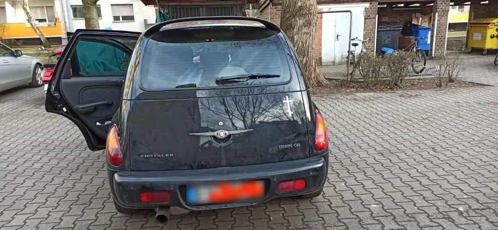 Chrysler PT Cruiser 2.2 crd 04/2003-photo-5