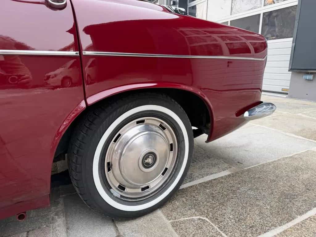 Rover Other Andere P5 3.0 Automatik H-Zulassung 07/1962-photo-10