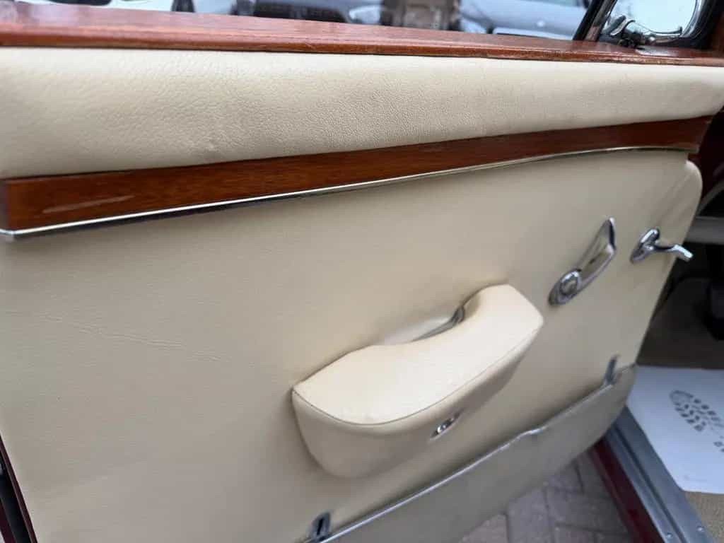 Rover Other Andere P5 3.0 Automatik H-Zulassung 07/1962-photo-13
