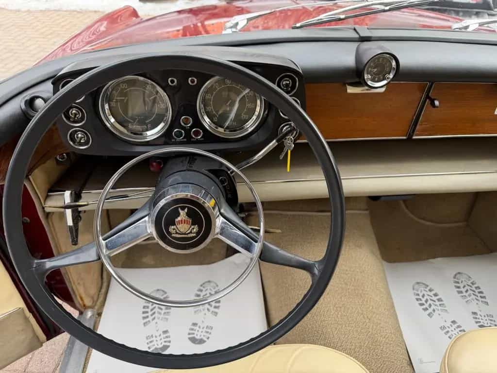 Rover Other Andere P5 3.0 Automatik H-Zulassung 07/1962-photo-14