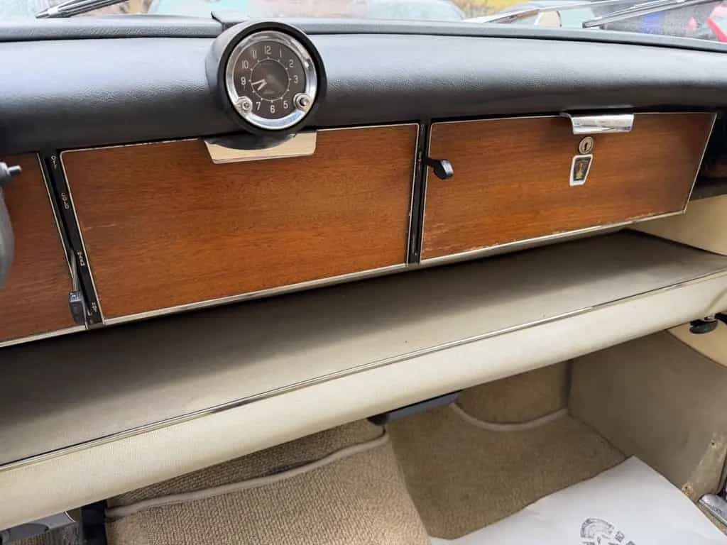 Rover Other Andere P5 3.0 Automatik H-Zulassung 07/1962-photo-15