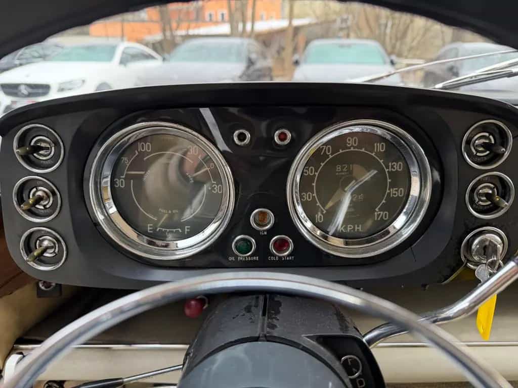 Rover Other Andere P5 3.0 Automatik H-Zulassung 07/1962-photo-16