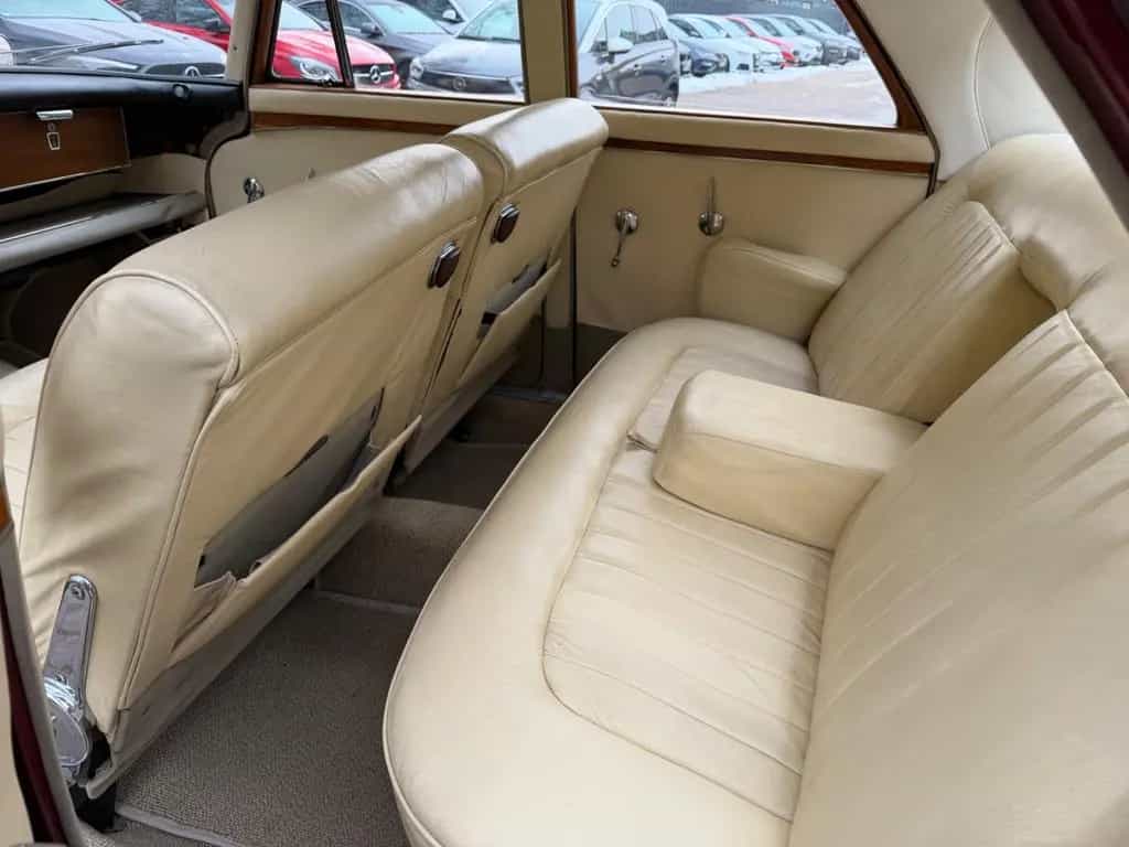 Rover Other Andere P5 3.0 Automatik H-Zulassung 07/1962-photo-17