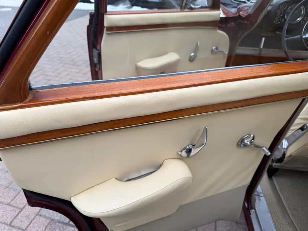 Rover Other Andere P5 3.0 Automatik H-Zulassung 07/1962-photo-18