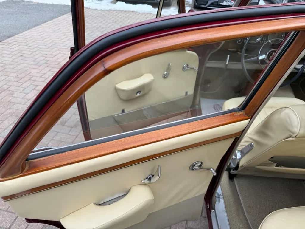 Rover Other Andere P5 3.0 Automatik H-Zulassung 07/1962-photo-19