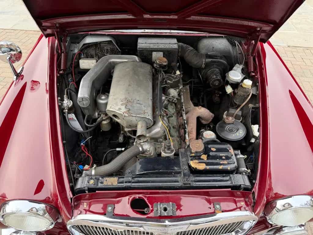 Rover Other Andere P5 3.0 Automatik H-Zulassung 07/1962-photo-25