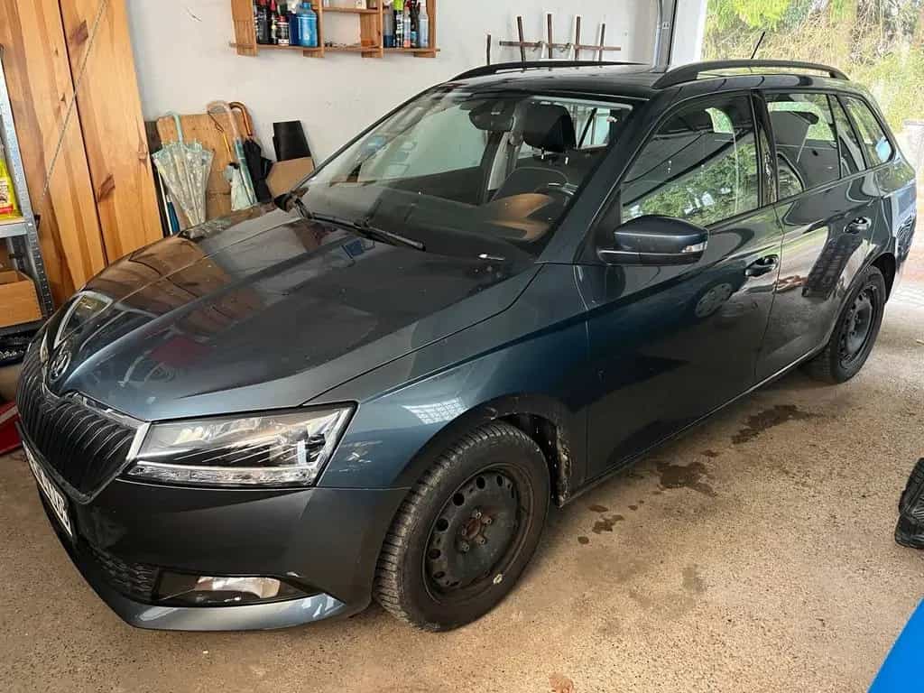 Skoda Fabia Combi Style 05/2020-photo-1
