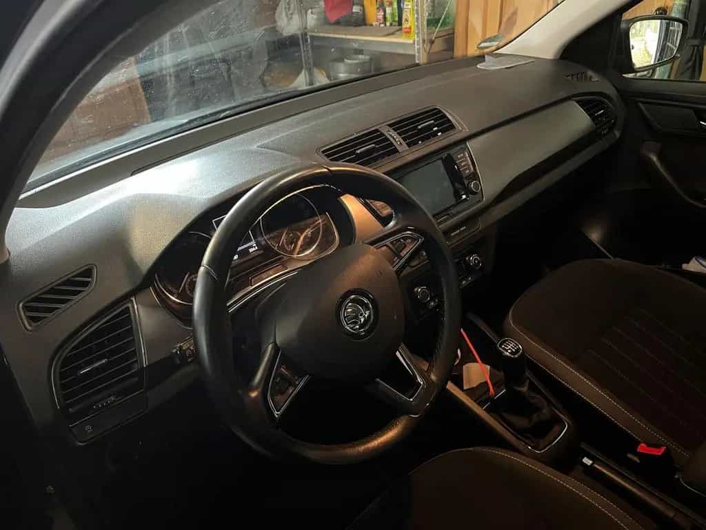 Skoda Fabia Combi Style 05/2020-photo-2