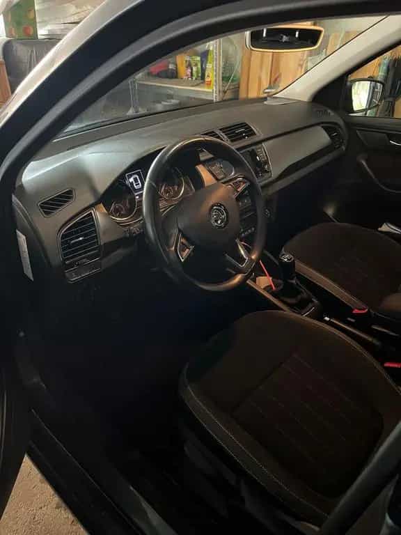 Skoda Fabia Combi Style 05/2020-photo-3