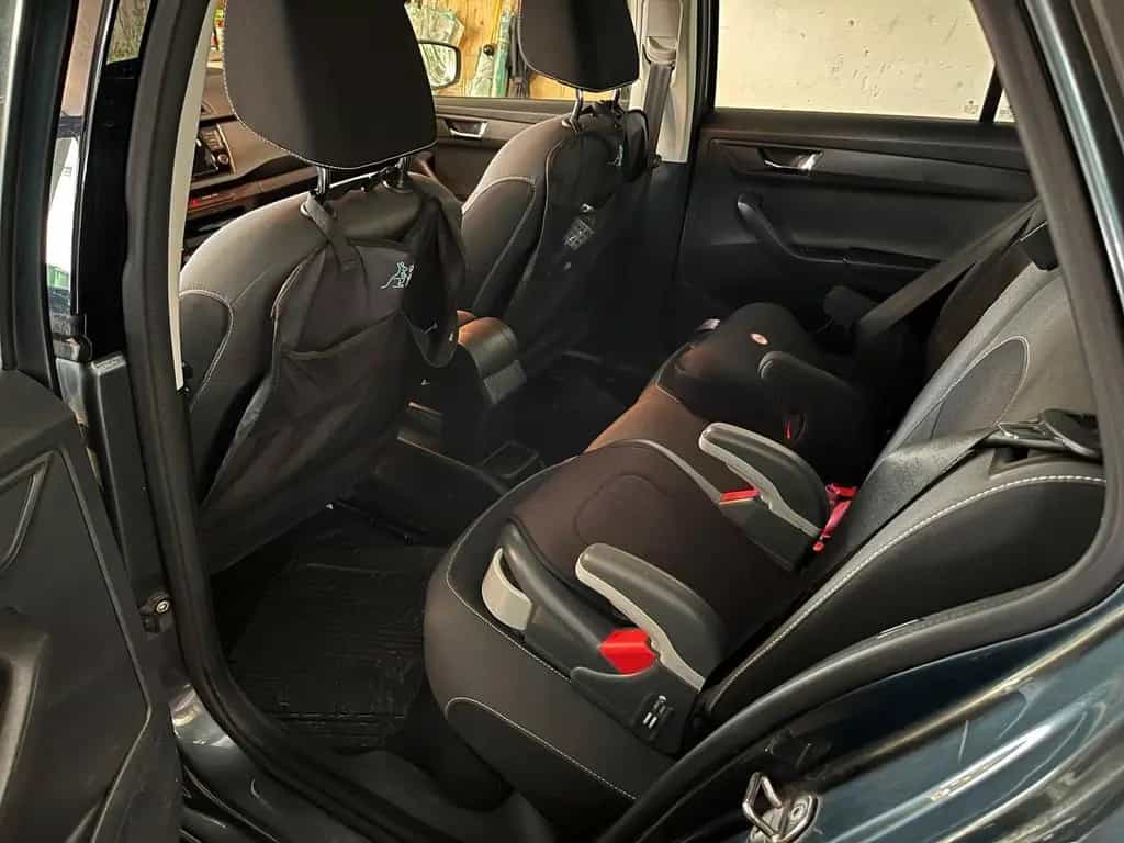 Skoda Fabia Combi Style 05/2020-photo-6