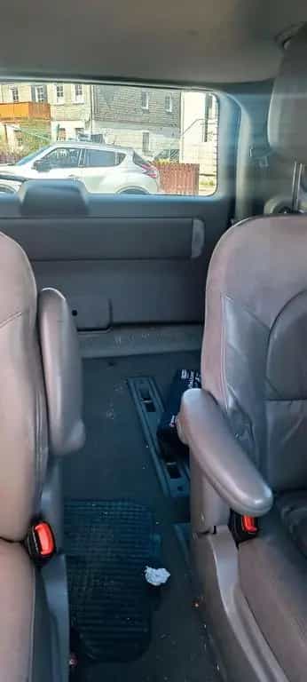 Chrysler Grand Voyager 3.3 V6 TÜV 03/2001-photo-8