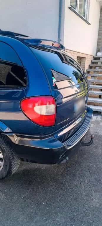 Chrysler Grand Voyager 3.3 V6 TÜV 03/2001-photo-3