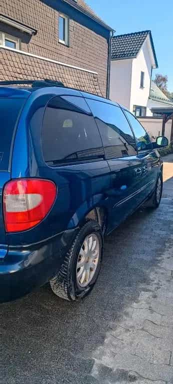 Chrysler Grand Voyager 3.3 V6 TÜV 03/2001-photo-5