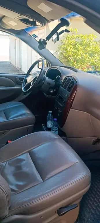Chrysler Grand Voyager 3.3 V6 TÜV 03/2001-photo-6