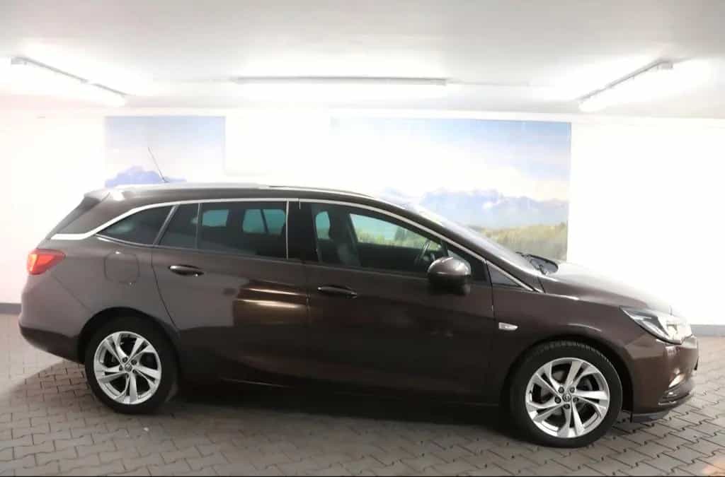 Opel Astra K 1.4 Turbo Dynamic 92kW Dynamic 08/2019-photo-0