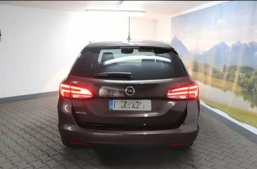 Opel Astra K 1.4 Turbo Dynamic 92kW Dynamic 08/2019-photo-2