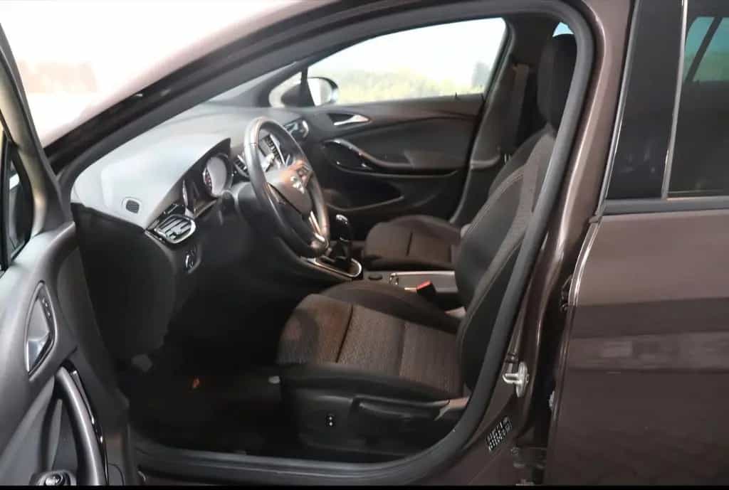 Opel Astra K 1.4 Turbo Dynamic 92kW Dynamic 08/2019-photo-3