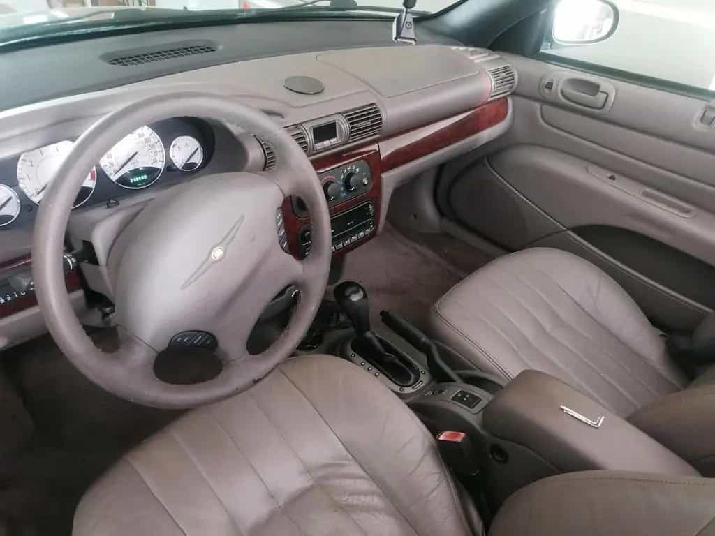 Chrysler Sebring 03/2003-photo-7